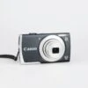 Canon® Canon Powershot A2600 Digicam W/ 16MP CCD Sensor W/ 8GB SD Card + Battery + Charger(Canon Powershot A2600 Digicam W 16mp Ccd Sensor W 8gb Sd Card Battery Charger)