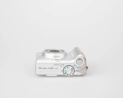 Canon® Canon Powershot A530 Digicam W/ 5 MP CCD Sensor (uses AA Batteries And SD Memory Cards)(Canon Powershot A530 Is Digicam W 5 Mp Ccd Sensor Uses Aa Batteries And Sd Memory Cards) -Vintage Camera Store canon powershot a530 digicam 202304304151