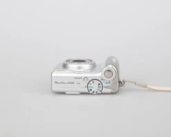 Canon® Canon Powershot A530 5MP CCD Sensor Digicam W/ 2GB SD (uses AA Batteries; Serial 3052203507)(Canon Powershot A530 5mp Ccd Sensor Digicam W 2gb Sd Uses Aa Batteries Serial 3052203507) -Vintage Camera Store canon powershot a530 digicam 5mp 20240724 1883