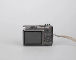 Canon® Canon Powershot A590 IS Digicam W/ 8 MP CCD Sensor; Includes 512MB SD Card (uses AA Batteries)(Canon Powershot A590 Digicam W 8 Mp Ccd Sensor Includes 512mb Sd Card Uses Aa Batteries) -Vintage Camera Store canon powershot a590IS 8MP ccd sensor digicam 20240305 741