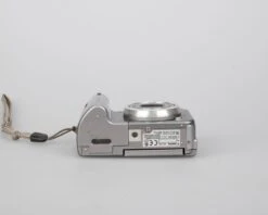 Canon® Canon Powershot A620 Digicam W/ 7.1 MP CCD Sensor; Includes 32MB SD Card (uses AA Batteries)(Canon Powershot A620 Digicam W 7 1 Mp Ccd Sensor Uses Aa Batteries And Sd Memory Cards) -Vintage Camera Store canon powershot a620 7MP ccd sensor digicam 20240305 728