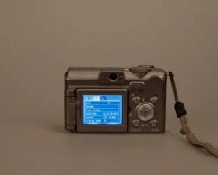 Canon® Canon Powershot A620 Digicam W/ 7.1 MP CCD Sensor; Includes 32MB SD Card (uses AA Batteries)(Canon Powershot A620 Digicam W 7 1 Mp Ccd Sensor Uses Aa Batteries And Sd Memory Cards) -Vintage Camera Store canon powershot a620 7MP ccd sensor digicam 20240305 731