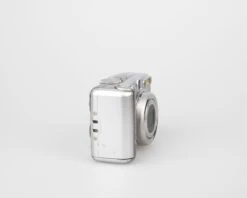 Canon® Canon Powershot A720 IS Digicam W/ 8 MP CCD Sensor (uses AA Batteries And SD Memory Cards)(Canon Powershot A720 Is Digicam 8 Mp Ccd Sensor Uses Aa Batteries And Sd Memory Cards) -Vintage Camera Store canon powershot a720 IS digicam 202304304140