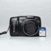 Canon® Canon PowerShot SX110 IS 9MP Digicam W/ 4GB SD Card (serial 855610285)(Canon Powershot Sx110 Is 9mp Digicam W 4gb Sd Card Serial 855610285)