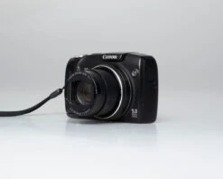 Canon® Canon PowerShot SX110 IS 9MP Digicam W/ 4GB SD Card (serial 855610285)(Canon Powershot Sx110 Is 9mp Digicam W 4gb Sd Card Serial 855610285) -Vintage Camera Store canon powershot sx110IS 9megapixel digital camera serial 855610285 20241219 5