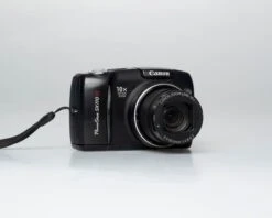 Canon® Canon PowerShot SX110 IS 9MP Digicam W/ 4GB SD Card (serial 855610285)(Canon Powershot Sx110 Is 9mp Digicam W 4gb Sd Card Serial 855610285) -Vintage Camera Store canon powershot sx110IS 9megapixel digital camera serial 855610285 20241219 6