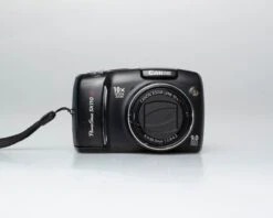 Canon® Canon PowerShot SX110 IS 9MP Digicam W/ 4GB SD Card (serial 855610285)(Canon Powershot Sx110 Is 9mp Digicam W 4gb Sd Card Serial 855610285) -Vintage Camera Store canon powershot sx110IS 9megapixel digital camera serial 855610285 20241219 9