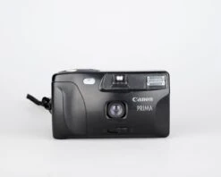 Canon® Canon Prima Junior Hi 35mm Camera (serial 0212438)(Canon Prima Junior Hi 35mm Camera Serial 0212438)