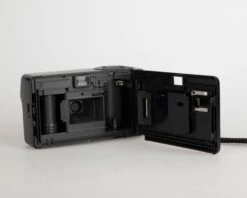 Canon® Canon Snappy V 35mm Camera W/ Case (serial 3007549)(Canon Snappy V 35mm Camera W Case Serial 3007549) -Vintage Camera Store canon snappy V 35mm point and shoot Camera serial 3007549 202310215506