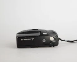 Canon® Canon Snappy V 35mm Camera W/ Case (serial 3007549)(Canon Snappy V 35mm Camera W Case Serial 3007549) -Vintage Camera Store canon snappy V 35mm point and shoot Camera serial 3007549 202310215509