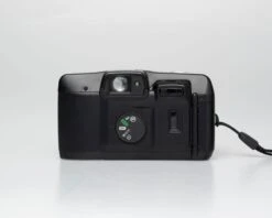 Canon® Canon Sure Shot Zoom 76 35mm Film Camera W/ Case (serial 7033172)(Canon Sure Shot Zoom 76 35mm Film Camera W Case Serial 7033172) 20 Canon® Canon Sure Shot Zoom 76 35mm Film Camera W/ Case (serial 7033172)(Canon Sure Shot Zoom 76 35mm Film Camera W Case Serial 7033172) -Vintage Camera Store canon sure shot 76zoom serial 7033172 20250618 1