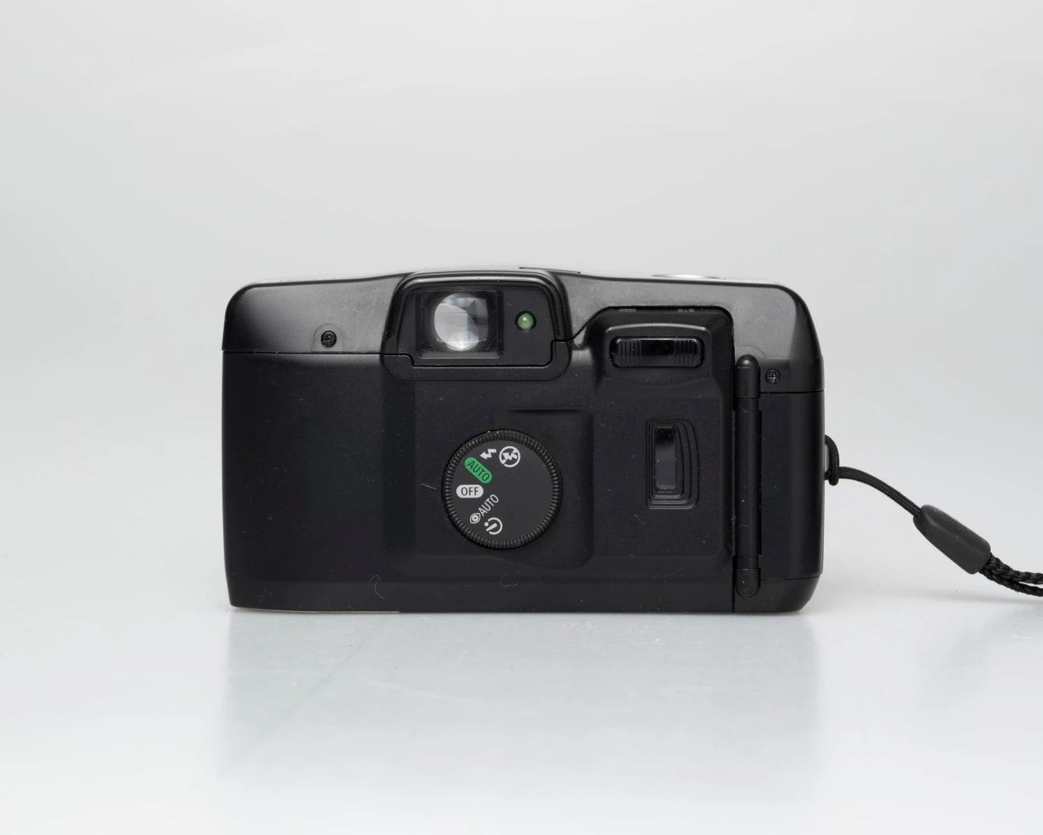 Canon® Canon Sure Shot Zoom 76 35mm Film Camera W/ Case (serial 7033172)(Canon Sure Shot Zoom 76 35mm Film Camera W Case Serial 7033172) 10 Canon® Canon Sure Shot Zoom 76 35mm Film Camera W/ Case (serial 7033172)(Canon Sure Shot Zoom 76 35mm Film Camera W Case Serial 7033172) - Image 10