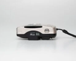 Canon® Canon Sure Shot Zoom 76 35mm Film Camera W/ Case (serial 7033172)(Canon Sure Shot Zoom 76 35mm Film Camera W Case Serial 7033172) 19 Canon® Canon Sure Shot Zoom 76 35mm Film Camera W/ Case (serial 7033172)(Canon Sure Shot Zoom 76 35mm Film Camera W Case Serial 7033172) -Vintage Camera Store canon sure shot 76zoom serial 7033172 20250618 2