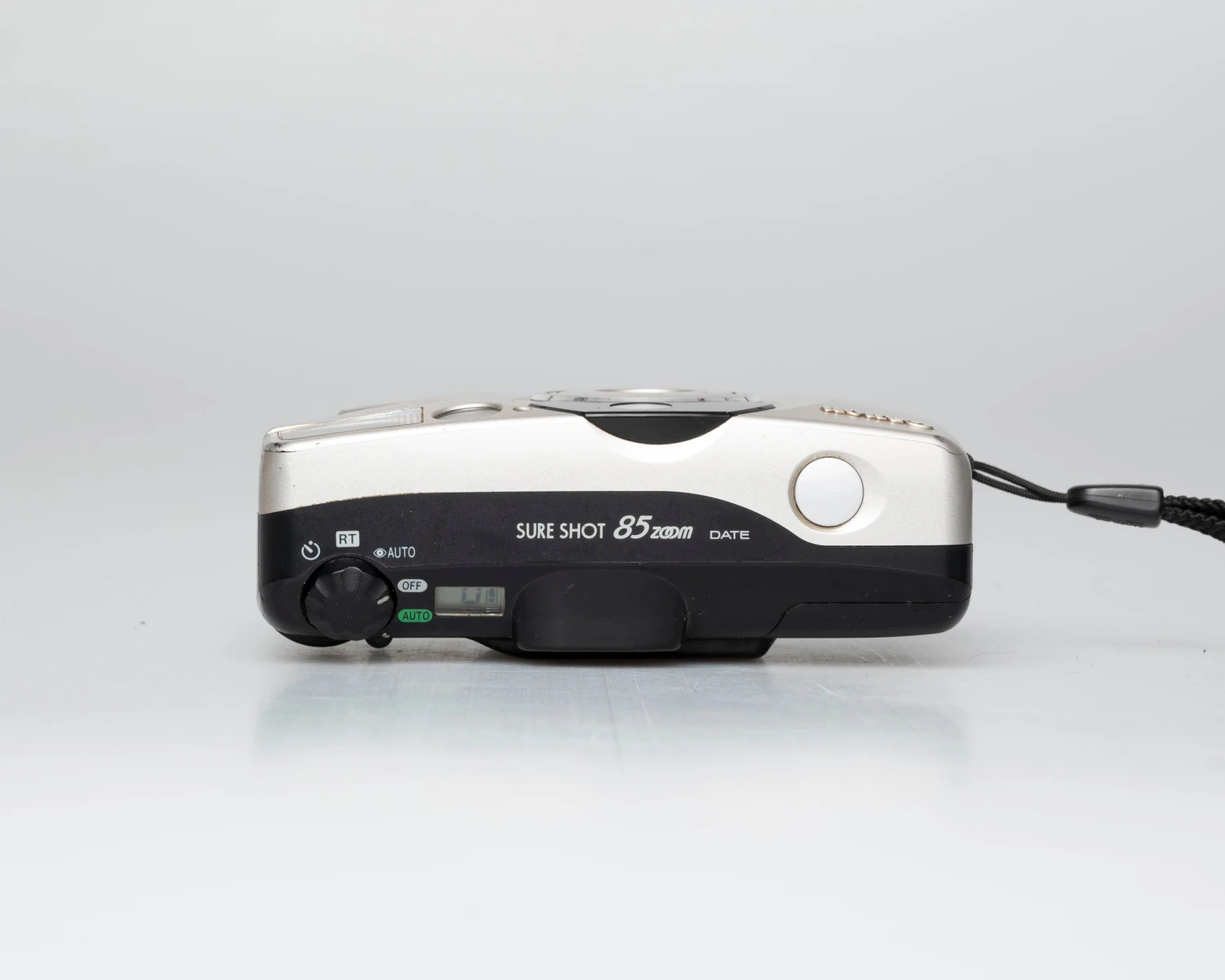 Canon® Canon Sure Shot 85 Zoom Date Camera (serial 4700615)(Canon Sure Shot 85 Zoom Date Camera Serial 4700615) 8 Canon® Canon Sure Shot 85 Zoom Date Camera (serial 4700615)(Canon Sure Shot 85 Zoom Date Camera Serial 4700615) - Image 8