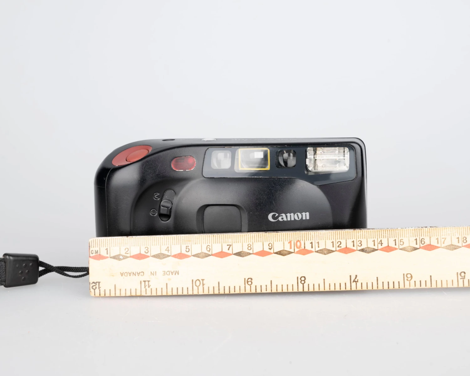 Canon® Canon Sure Shot Joy 35mm Camera (serial 4771313)(Canon Sure Shot Joy 35mm Camera Serial 4771313) - Image 2