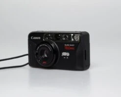 Canon® Canon Sure Shot Tele Max 35mm Film Camera W/ Case (serial 6759851) | Film🎞tested(Canon Sure Shot Tele Max 35mm Film Camera W Case Serial 6759851) -Vintage Camera Store canon sure shot tele max 35mm film pns camera serial 6759851 20241206 4