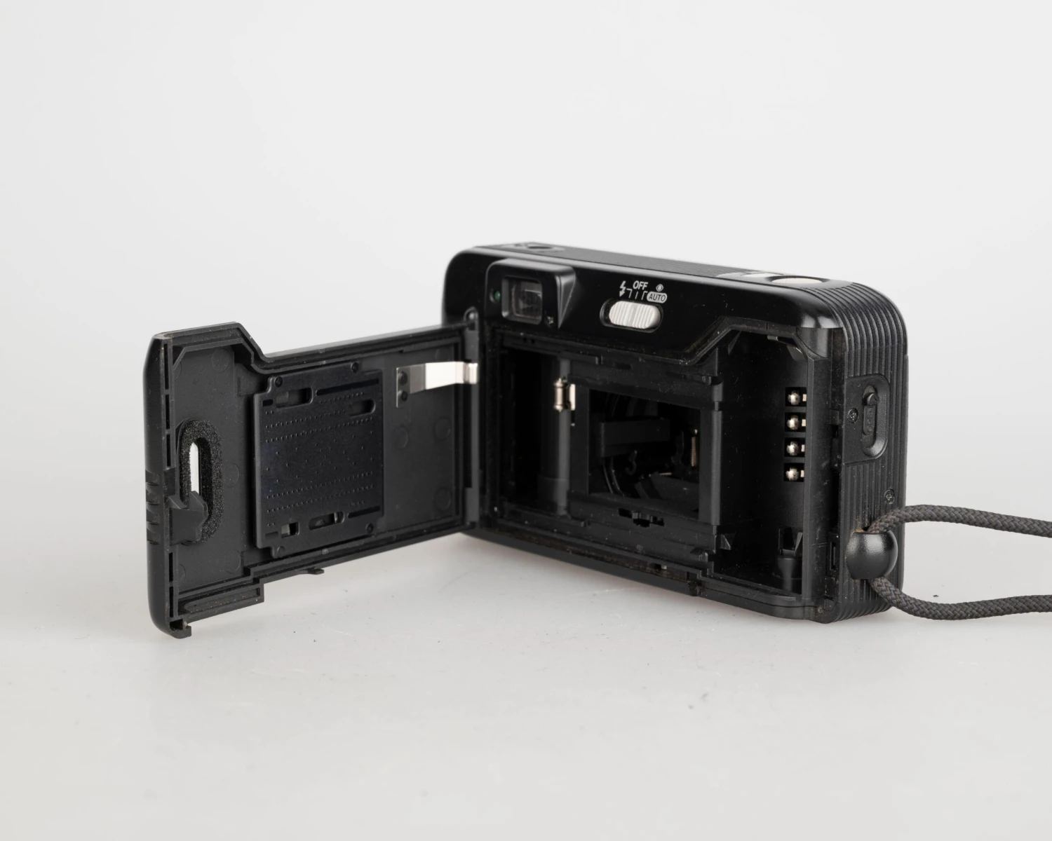 Canon® Canon Sure Shot Tele Max 35mm Film Camera W/ Case (serial 5559377)(Canon Sure Shot Tele Max 35mm Film Camera W Case Serial 5559377) - Image 17