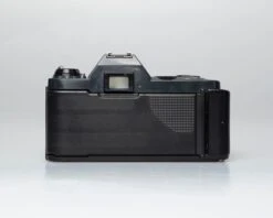 Canon® Canon T50 35mm Film SLR Camera W/ FD 35-70mm Lens + Case (serial 1992261)(Canon T50 35mm Film Slr Camera W Fd 35 70mm Lens Case Serial 1992261) -Vintage Camera Store canon t50 35mm 35mm film slr camera serial 1992261 20241217 2