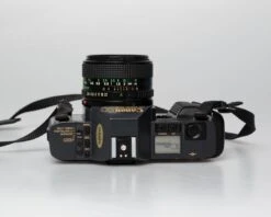 Canon® Canon T70 35mm SLR With FD 28mm F2.8 Lens (serial 1989948) | Film🎞tested(Canon T70 35mm Slr With Fd 28mm F2 8 Lens Serial 1989948 Film🎞tested) -Vintage Camera Store canon t70 35mm slr camera serial 198994820250115 3