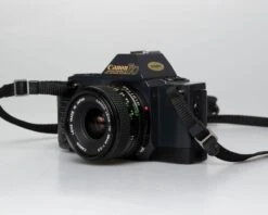 Canon® Canon T70 35mm SLR With FD 28mm F2.8 Lens (serial 1989948) | Film🎞tested(Canon T70 35mm Slr With Fd 28mm F2 8 Lens Serial 1989948 Film🎞tested) -Vintage Camera Store canon t70 35mm slr camera serial 198994820250115 5