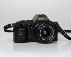 Canon® Canon T70 35mm SLR With FD 28mm F2.8 Lens (serial 1989948) | Film🎞tested(Canon T70 35mm Slr With Fd 28mm F2 8 Lens Serial 1989948 Film🎞tested) -Vintage Camera Store canon t70 35mm slr camera serial 198994820250115 6