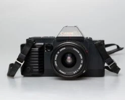 Canon® Canon T70 35mm SLR With FD 28mm F2.8 Lens (serial 1989948) | Film🎞tested(Canon T70 35mm Slr With Fd 28mm F2 8 Lens Serial 1989948 Film🎞tested)