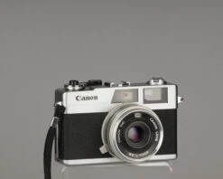 Canon® Canon Canonet 28 Rangefinder 35mm Camera(Canon Canonet 28 Rangefinder 35mm Camera)