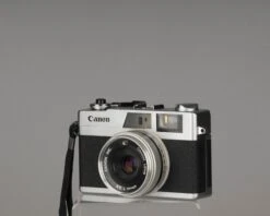Canon® Canon Canonet 28 Rangefinder 35mm Camera(Canon Canonet 28 Rangefinder 35mm Camera) 12 Canon® Canon Canonet 28 Rangefinder 35mm Camera(Canon Canonet 28 Rangefinder 35mm Camera) -Vintage Camera Store canonet28 serialH83465 20201215 098