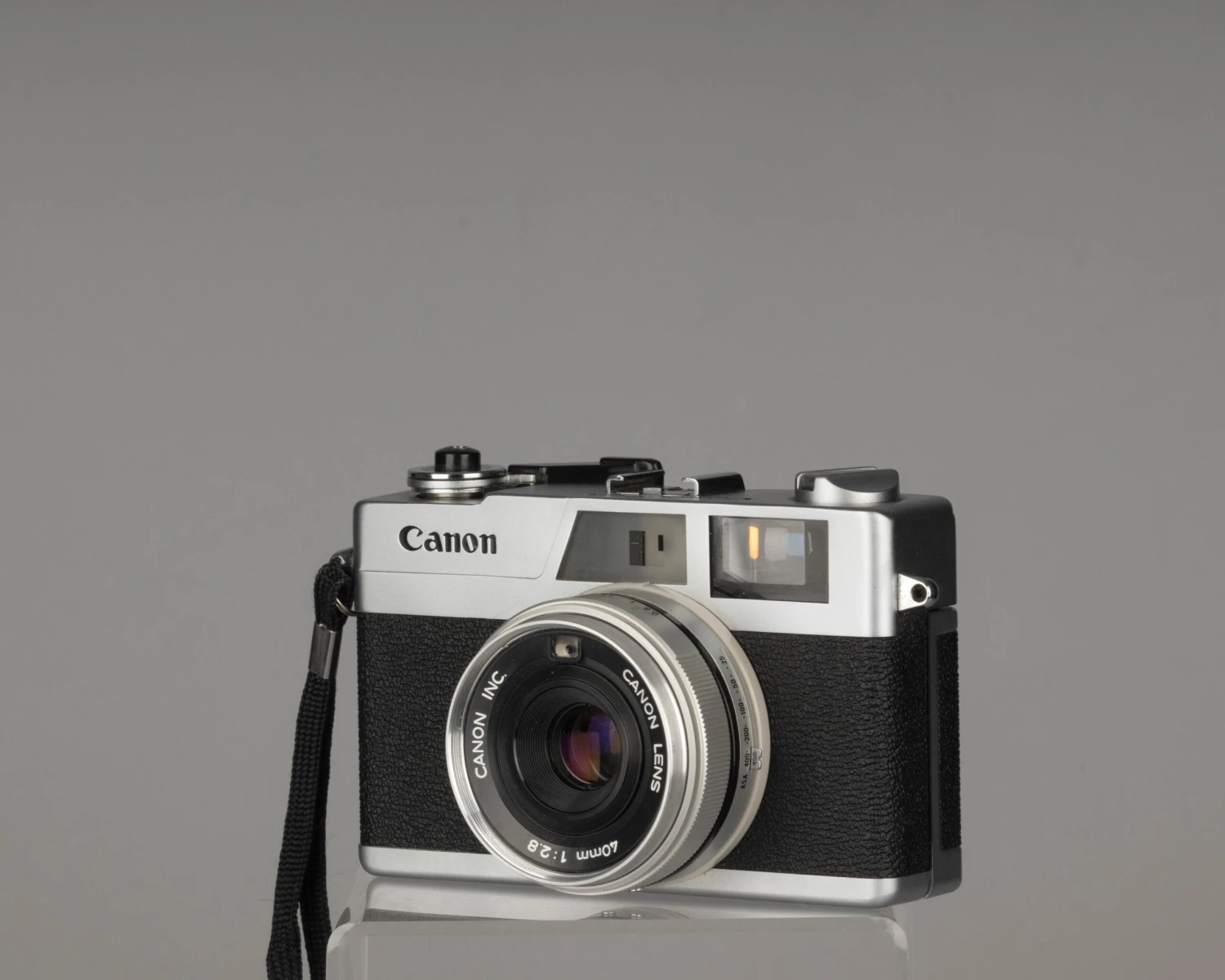 Canon® Canon Canonet 28 Rangefinder 35mm Camera(Canon Canonet 28 Rangefinder 35mm Camera) 4 Canon® Canon Canonet 28 Rangefinder 35mm Camera(Canon Canonet 28 Rangefinder 35mm Camera) - Image 4