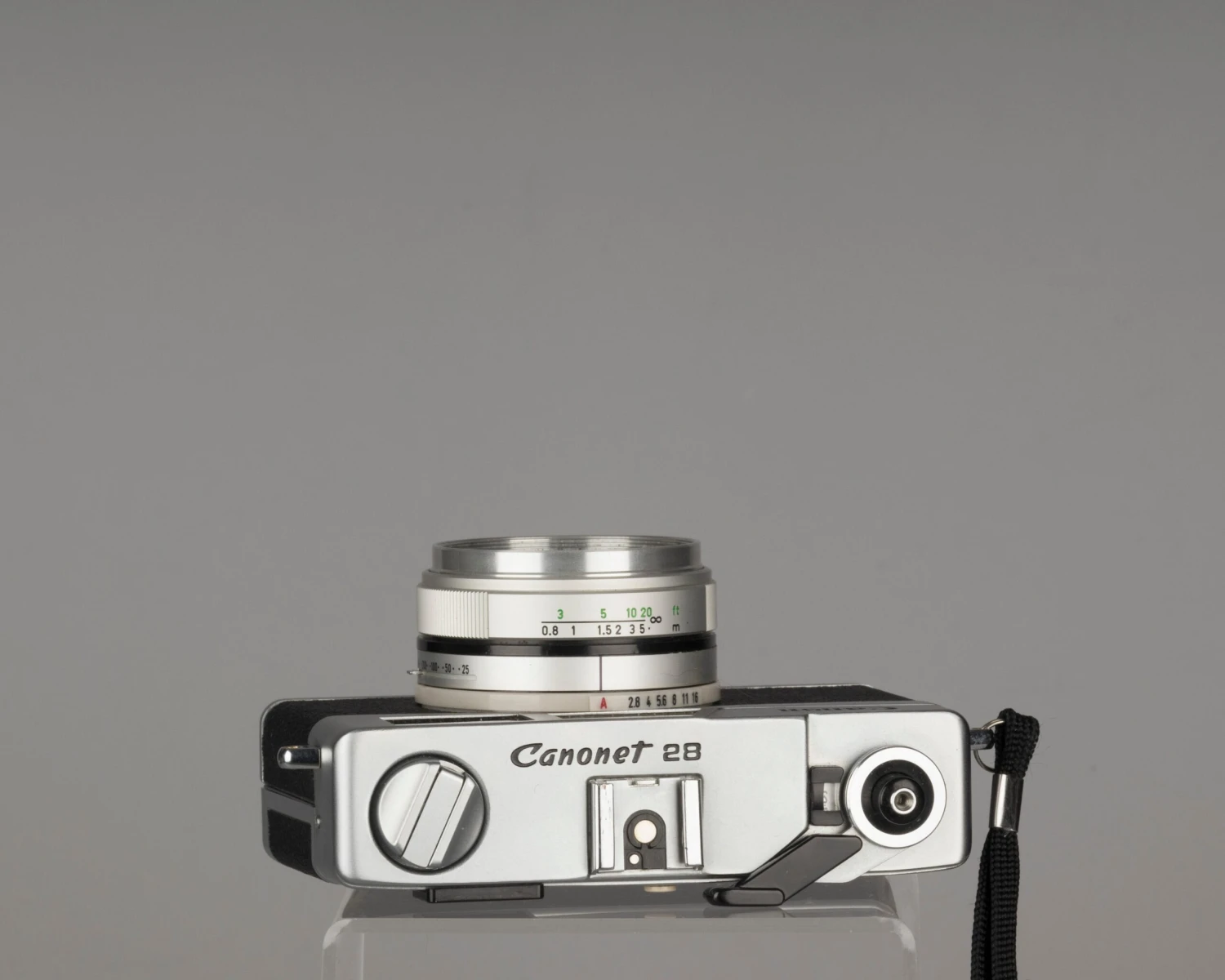 Canon® Canon Canonet 28 Rangefinder 35mm Camera(Canon Canonet 28 Rangefinder 35mm Camera) 5 Canon® Canon Canonet 28 Rangefinder 35mm Camera(Canon Canonet 28 Rangefinder 35mm Camera) - Image 5