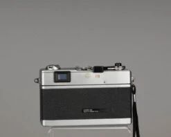 Canon® Canon Canonet 28 Rangefinder 35mm Camera(Canon Canonet 28 Rangefinder 35mm Camera) 16 Canon® Canon Canonet 28 Rangefinder 35mm Camera(Canon Canonet 28 Rangefinder 35mm Camera) -Vintage Camera Store canonet28 serialH83465 20201215 101