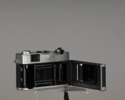 Canon® Canon Canonet 28 Rangefinder 35mm Camera(Canon Canonet 28 Rangefinder 35mm Camera) 17 Canon® Canon Canonet 28 Rangefinder 35mm Camera(Canon Canonet 28 Rangefinder 35mm Camera) -Vintage Camera Store canonet28 serialH83465 20201215 102