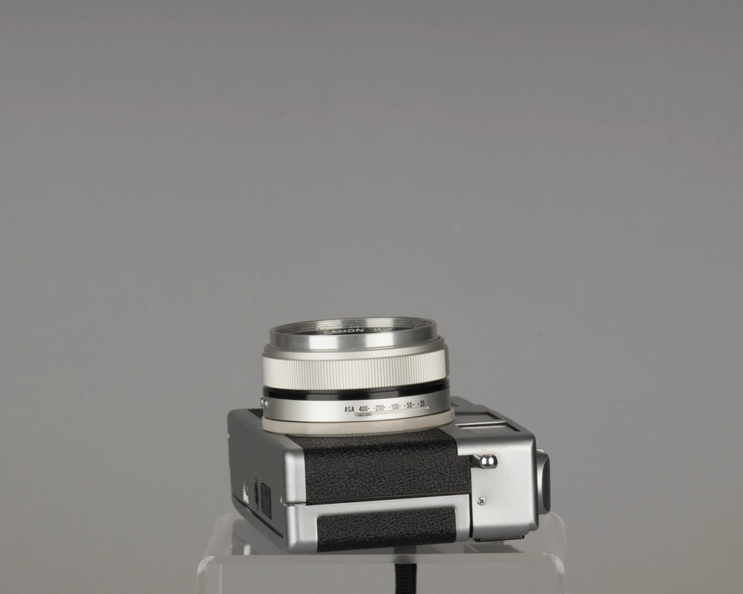 Canon® Canon Canonet 28 Rangefinder 35mm Camera(Canon Canonet 28 Rangefinder 35mm Camera) 7 Canon® Canon Canonet 28 Rangefinder 35mm Camera(Canon Canonet 28 Rangefinder 35mm Camera) - Image 7