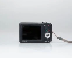 Kodak Casio Exilim EX-Z33 10.1 MP CCD Sensor Digicam W/ Battery + Charger + 4GB SD Card (serial 31026449A)(Casio Exilim Ex Z33 10 1 Mp Ccd Sensor Digicam W Battery Charger 4gb Sd Card Serial 31026449a) -Vintage Camera Store casio xilim ex z33 camera serial 31026449A 20241218 1