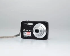 Kodak Casio Exilim EX-Z33 10.1 MP CCD Sensor Digicam W/ Battery + Charger + 4GB SD Card (serial 31026449A)(Casio Exilim Ex Z33 10 1 Mp Ccd Sensor Digicam W Battery Charger 4gb Sd Card Serial 31026449a) -Vintage Camera Store casio xilim ex z33 camera serial 31026449A 20241218 4