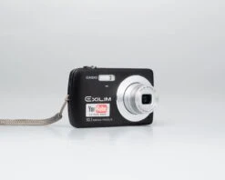 Kodak Casio Exilim EX-Z33 10.1 MP CCD Sensor Digicam W/ Battery + Charger + 4GB SD Card (serial 31026449A)(Casio Exilim Ex Z33 10 1 Mp Ccd Sensor Digicam W Battery Charger 4gb Sd Card Serial 31026449a) -Vintage Camera Store casio xilim ex z33 camera serial 31026449A 20241218 5