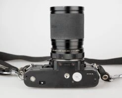 Chinon CG-5 35mm Film SLR Camera W/ 28-85mm Zoom (uses K-mount Lenses)(Chinon Cg 5 35mm Film Slr Camera W 28 85mm Zoom Uses K Mount Lenses) -Vintage Camera Store chinon CG 5 k mount 35mm SLR camera 202306074424