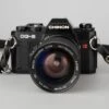 Chinon CG-5 35mm Film SLR Camera W/ 28-85mm Zoom (uses K-mount Lenses)(Chinon Cg 5 35mm Film Slr Camera W 28 85mm Zoom Uses K Mount Lenses)