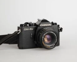 Chinon CM-4s 35mm Film SLR Camera W/ 50mm F1.9 Lens + Ever-ready Case (serial 359792)(Chinon Cm 4s 35mm Film Slr Camera W 50mm F1 9 Lens Ever Ready Case Serial 359792) 14 Chinon CM-4s 35mm Film SLR Camera W/ 50mm F1.9 Lens + Ever-ready Case (serial 359792)(Chinon Cm 4s 35mm Film Slr Camera W 50mm F1 9 Lens Ever Ready Case Serial 359792) -Vintage Camera Store chinon SM 4s 35mm slr film Camera serial 359792 202310225575