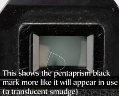 Chinon CG-5 35mm Film SLR Camera W/ 28-85mm Zoom (uses K-mount Lenses)(Chinon Cg 5 35mm Film Slr Camera W 28 85mm Zoom Uses K Mount Lenses) -Vintage Camera Store chinon cg 5 viewfinder2