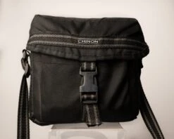 Chinon Genesis II 'bridge' 35mm Film SLR W/ 35-80mm Lens + Carrying Case + Manual(Chinon Genesis Ii Bridge 35mm Film Slr W 35 80mm Lens Carrying Case Manual) -Vintage Camera Store chinon genesis ii serial 221906 202209041603