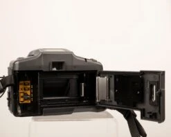 Chinon Genesis II 'bridge' 35mm Film SLR W/ 35-80mm Lens + Carrying Case + Manual(Chinon Genesis Ii Bridge 35mm Film Slr W 35 80mm Lens Carrying Case Manual) -Vintage Camera Store chinon genesis ii serial 221906 202209041609