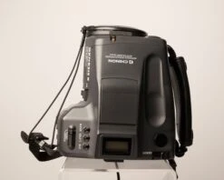 Chinon Genesis II 'bridge' 35mm Film SLR W/ 35-80mm Lens + Carrying Case + Manual(Chinon Genesis Ii Bridge 35mm Film Slr W 35 80mm Lens Carrying Case Manual) -Vintage Camera Store chinon genesis ii serial 221906 202209041612