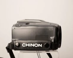 Chinon Genesis II 'bridge' 35mm Film SLR W/ 35-80mm Lens + Carrying Case + Manual(Chinon Genesis Ii Bridge 35mm Film Slr W 35 80mm Lens Carrying Case Manual) -Vintage Camera Store chinon genesis ii serial 221906 202209041613