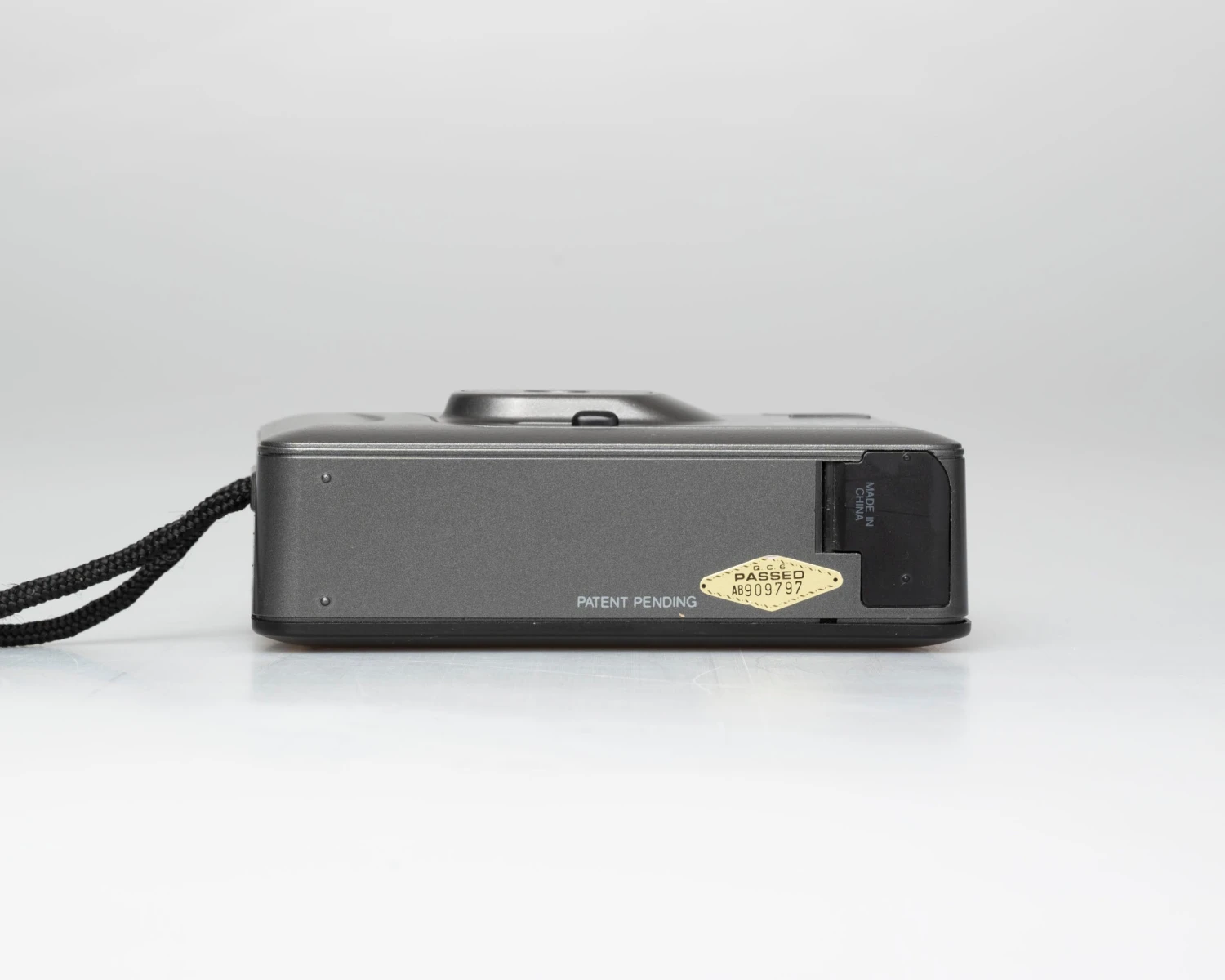 Concord C180 Slim Shot 35mm Film Camera (serial AB909797)(Concord C180 Slim Shot 35mm Film Camera Serial Ab909797) - Image 7