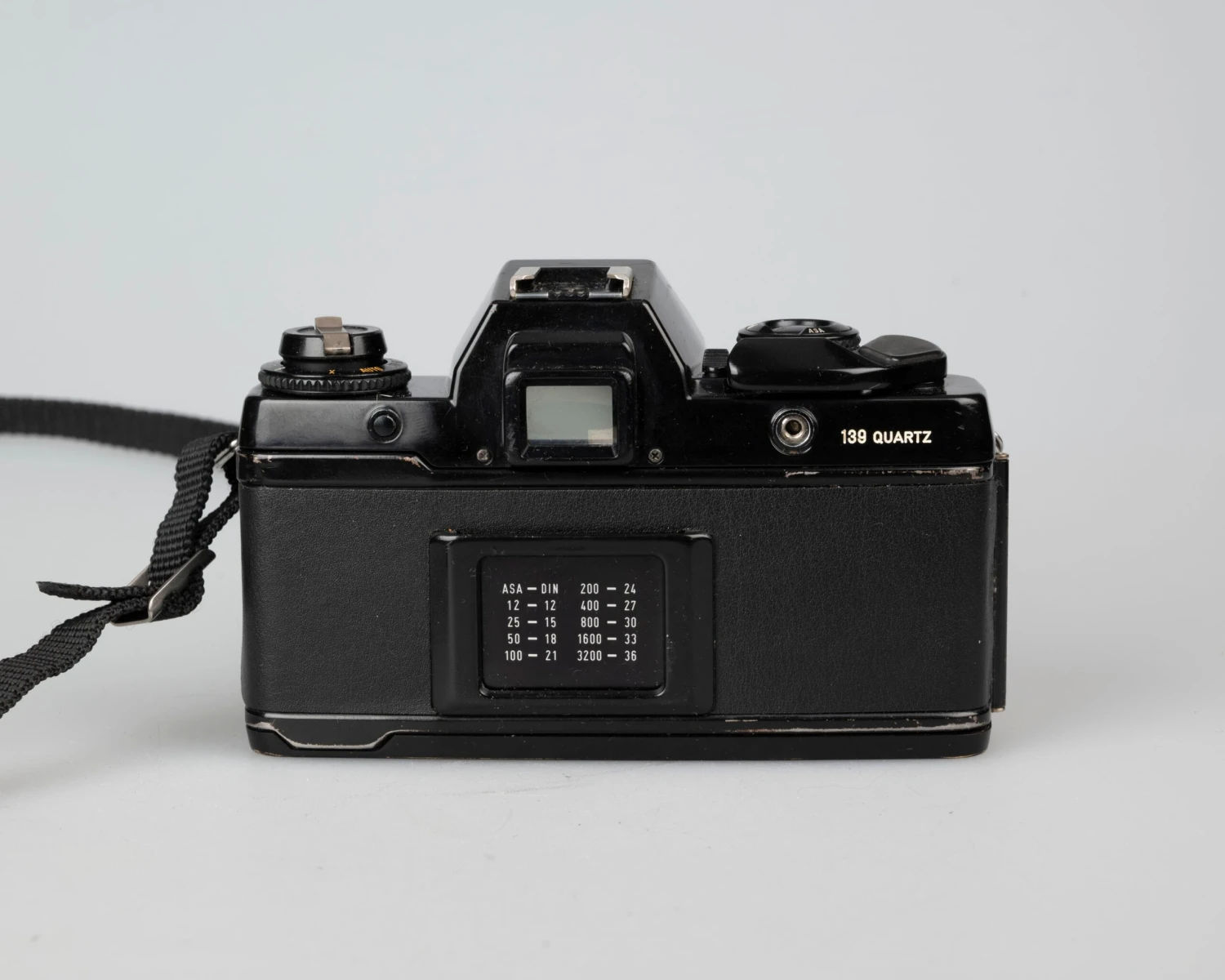 Contax 139 Quartz 35mm SLR W/ DBS 50mm F1.9 Lens(Contax 139 Quartz 35mm Slr W Dbs 50mm F1 9 Lens) 8 Contax 139 Quartz 35mm SLR W/ DBS 50mm F1.9 Lens(Contax 139 Quartz 35mm Slr W Dbs 50mm F1 9 Lens) - Image 8