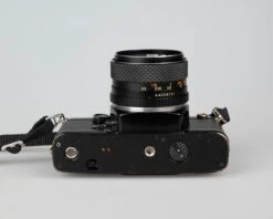 Contax 139 Quartz 35mm SLR W/ DBS 50mm F1.9 Lens(Contax 139 Quartz 35mm Slr W Dbs 50mm F1 9 Lens) 15 Contax 139 Quartz 35mm SLR W/ DBS 50mm F1.9 Lens(Contax 139 Quartz 35mm Slr W Dbs 50mm F1 9 Lens) -Vintage Camera Store contax 139 Quartz 35mm SLR serial 166307 202303233431