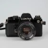 Contax 139 Quartz 35mm SLR W/ DBS 50mm F1.9 Lens(Contax 139 Quartz 35mm Slr W Dbs 50mm F1 9 Lens)
