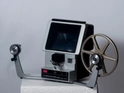 Elmo Editor 912 Dual Type Super 8 And 8mm Viewer/editor(Elmo Editor 912 Dual Type Super 8 And 8mm Viewer Editor) -Vintage Camera Store elmo912Editor 20200406 221