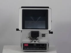 Elmo Editor 912 Dual Type Super 8 And 8mm Viewer/editor(Elmo Editor 912 Dual Type Super 8 And 8mm Viewer Editor) -Vintage Camera Store elmo912Editor 20200406 224